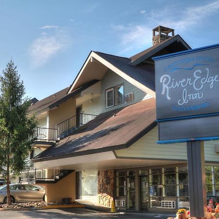 River Edge Inn Gatlinburg Esterno foto