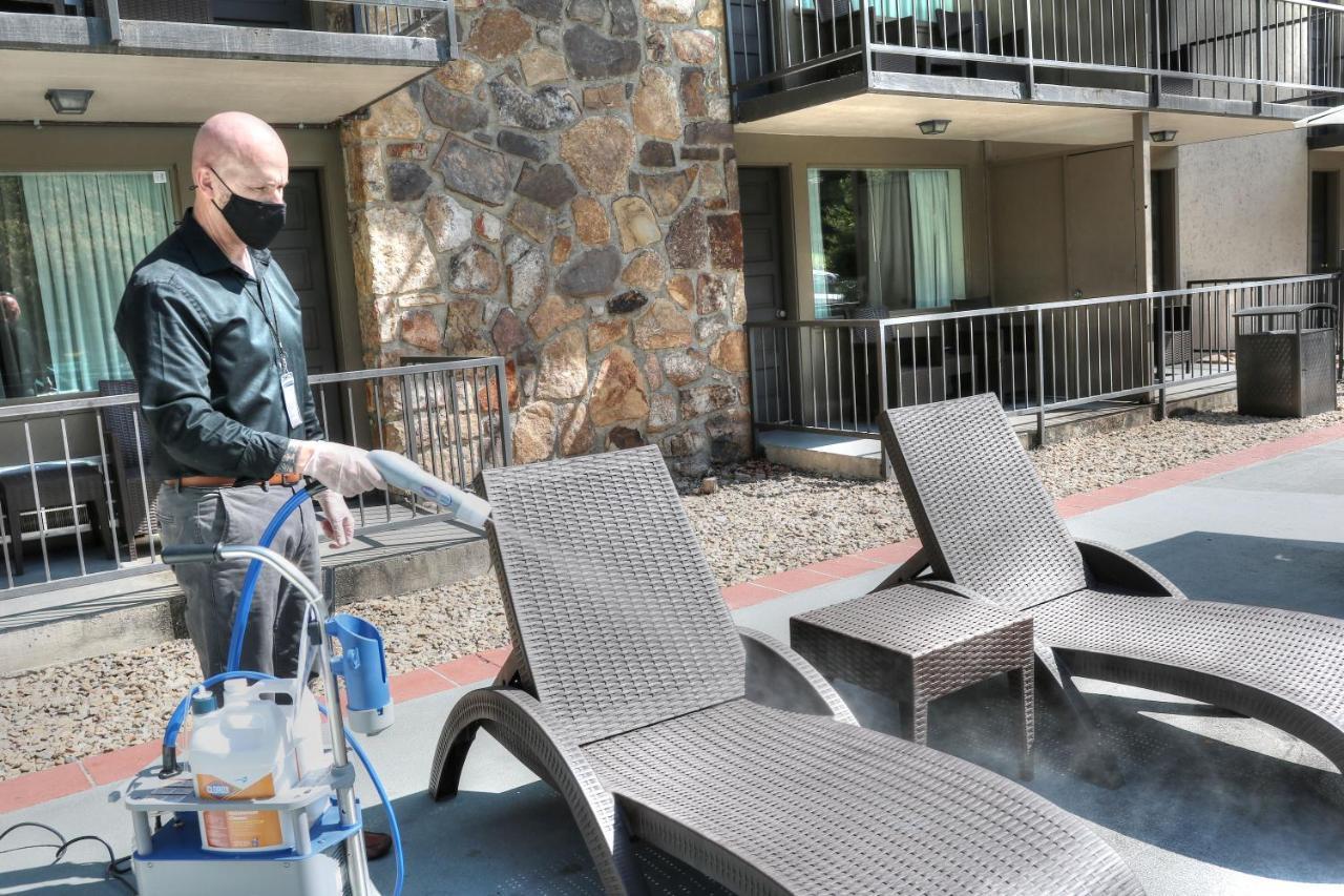 River Edge Inn Gatlinburg Esterno foto