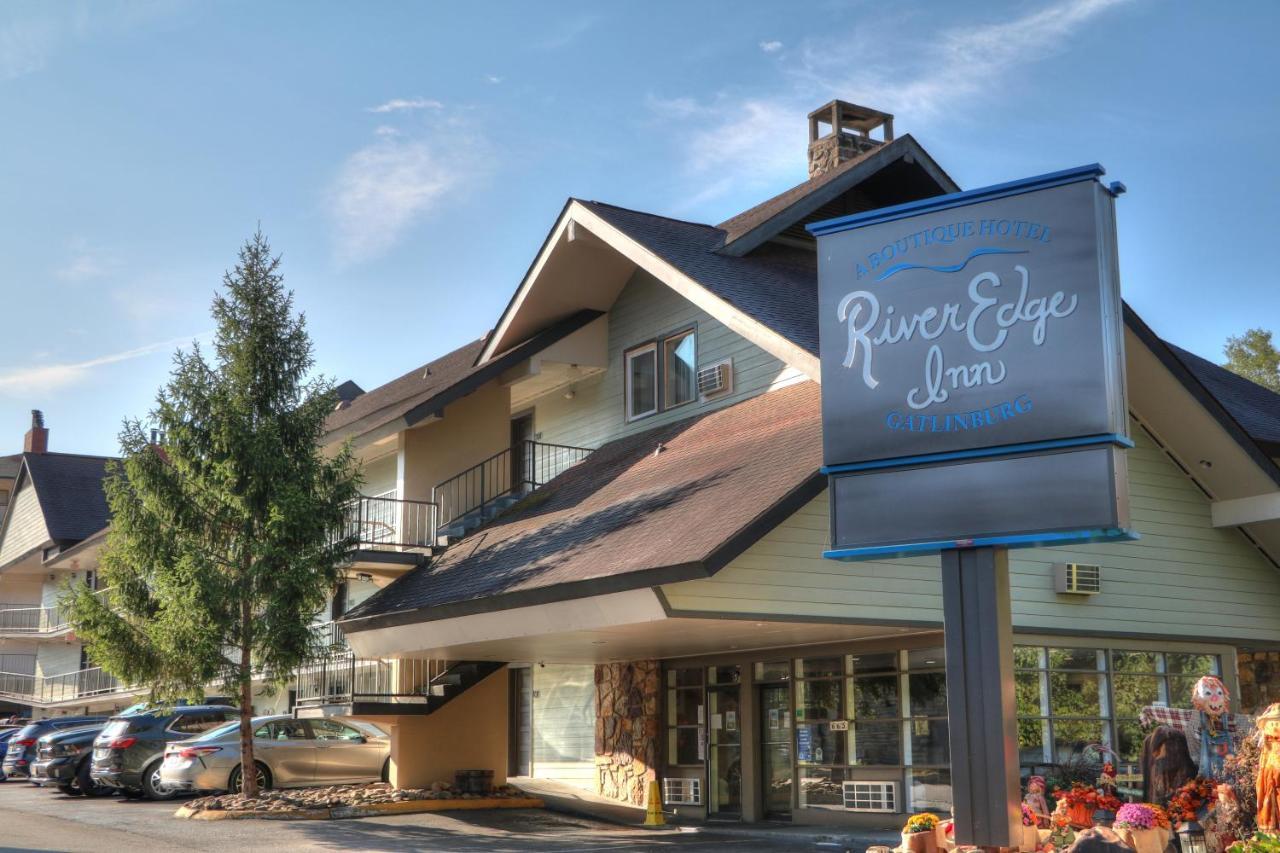 River Edge Inn Gatlinburg Esterno foto