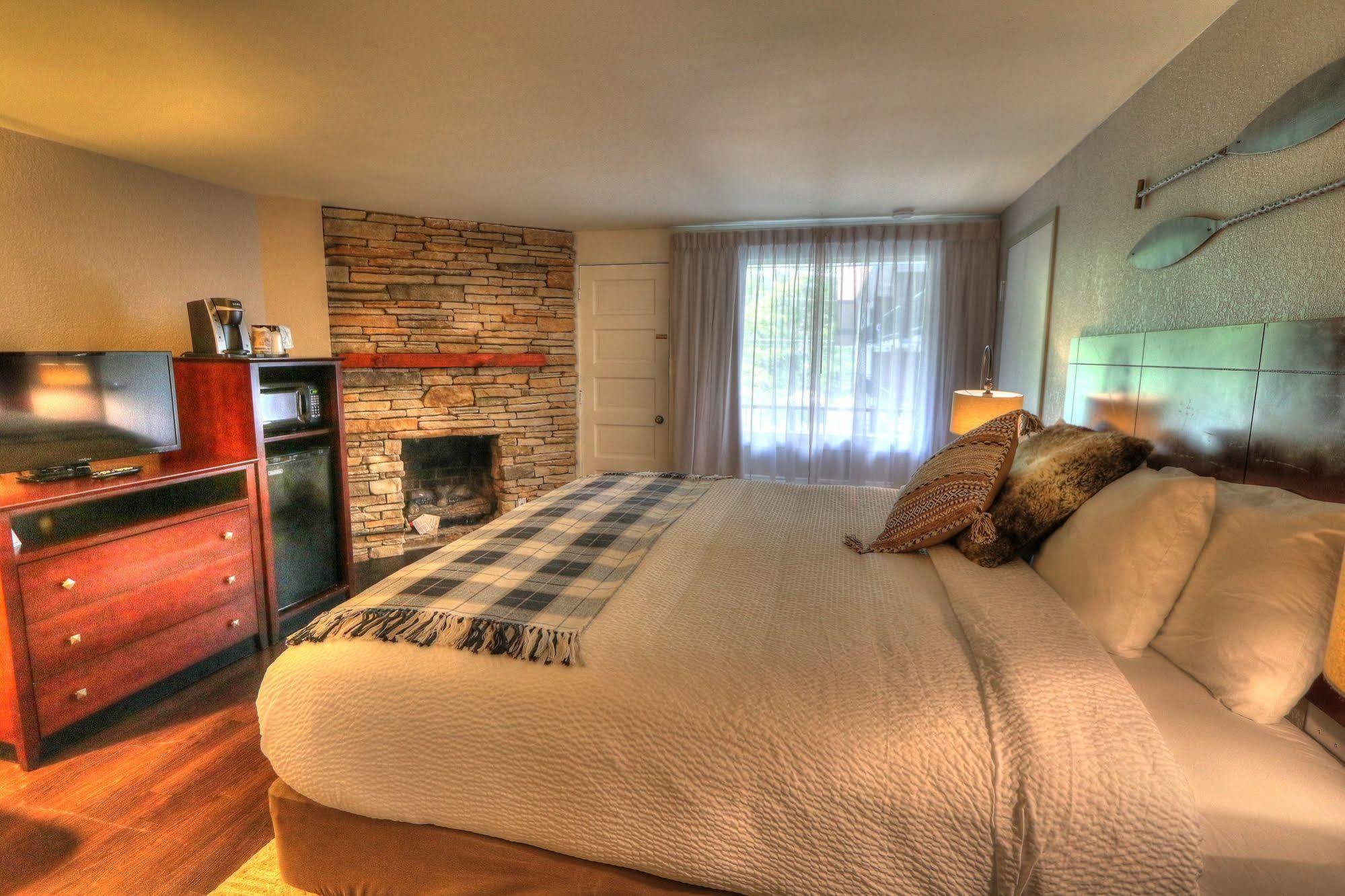 River Edge Inn Gatlinburg Esterno foto