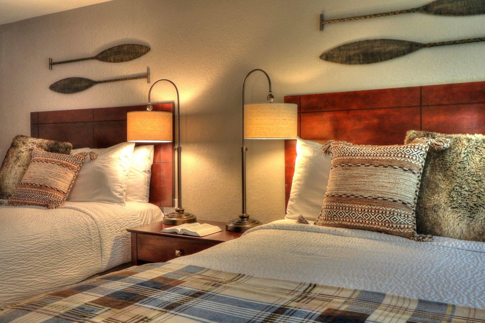 River Edge Inn Gatlinburg Esterno foto