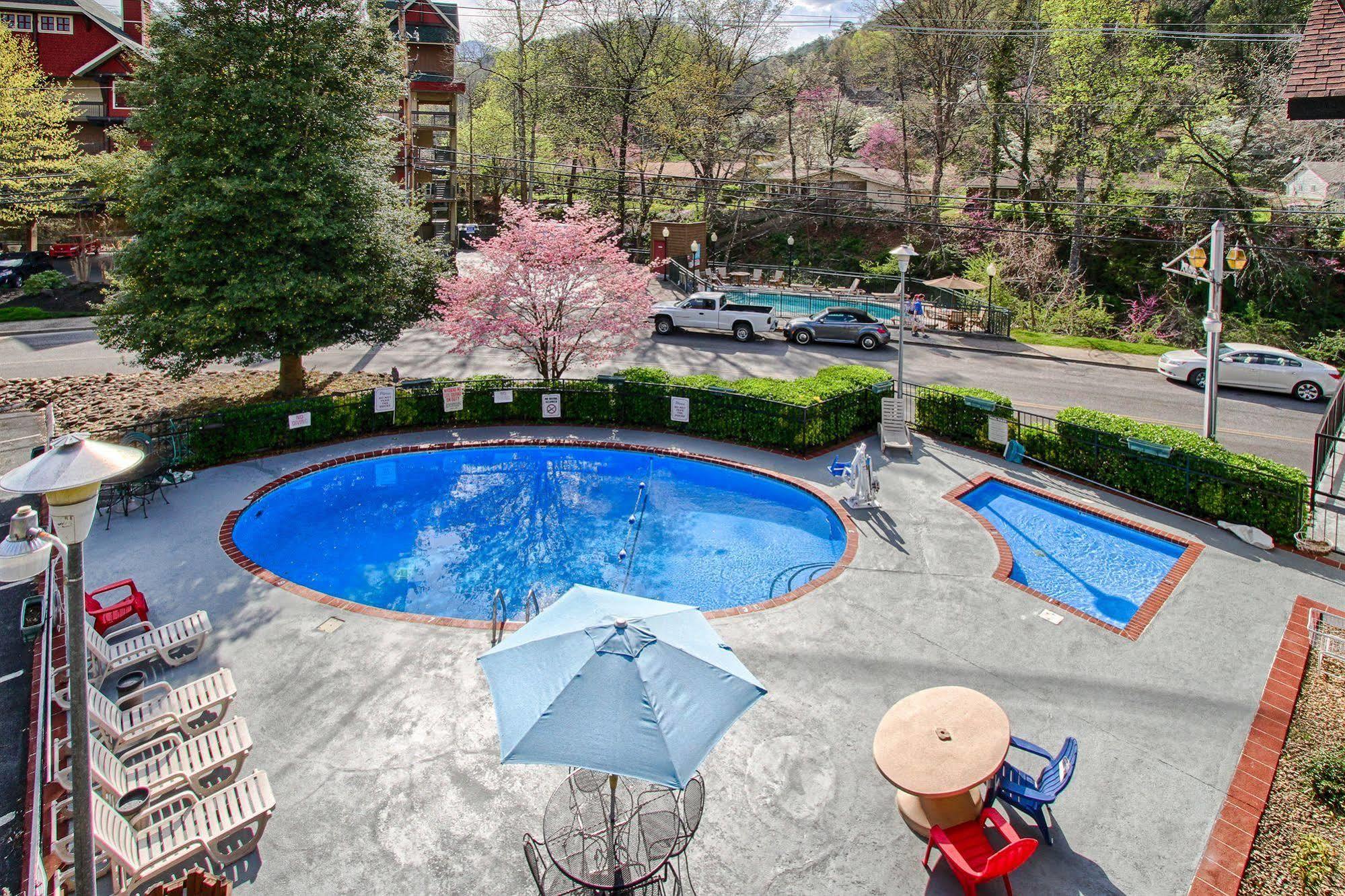 River Edge Inn Gatlinburg Esterno foto