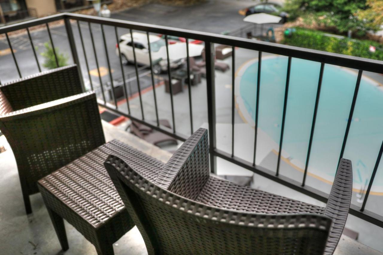 River Edge Inn Gatlinburg Esterno foto