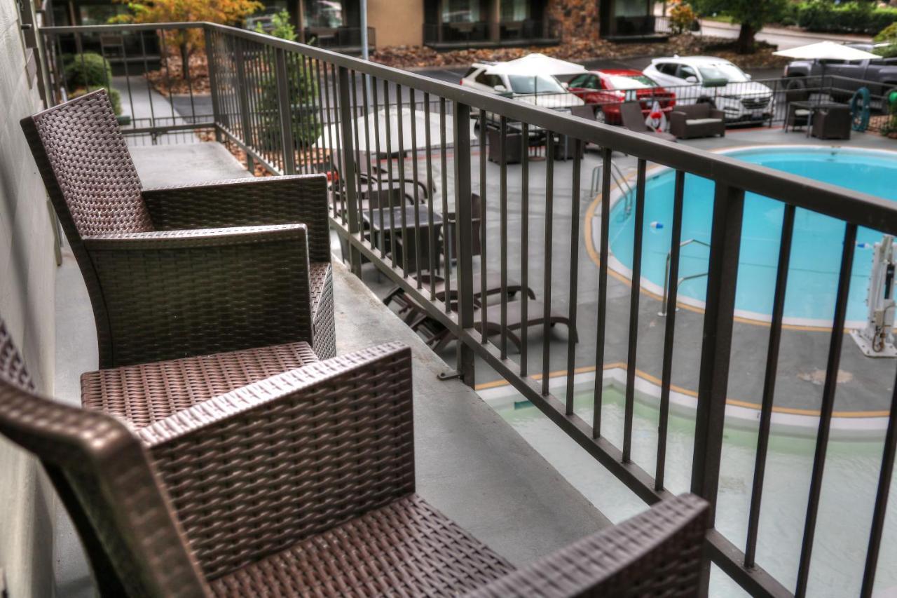 River Edge Inn Gatlinburg Esterno foto