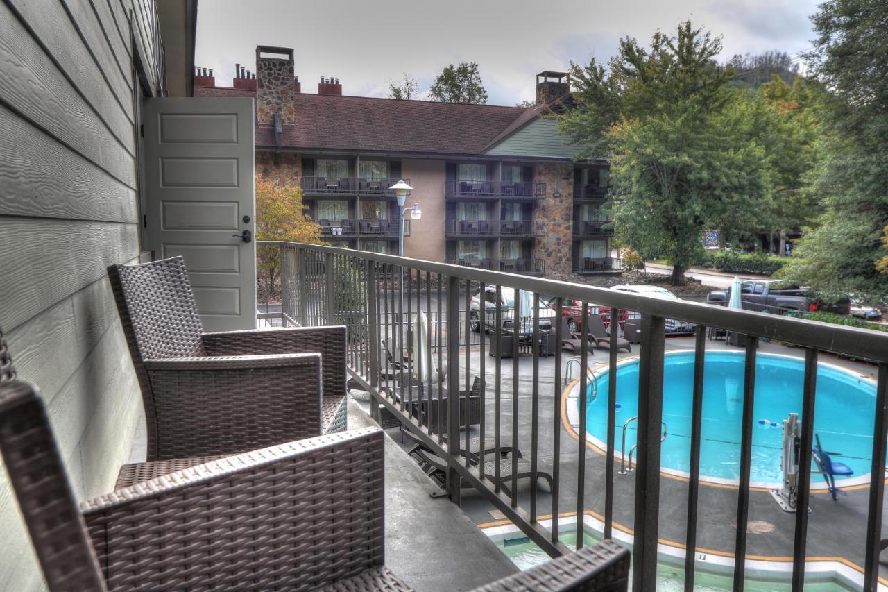 River Edge Inn Gatlinburg Esterno foto