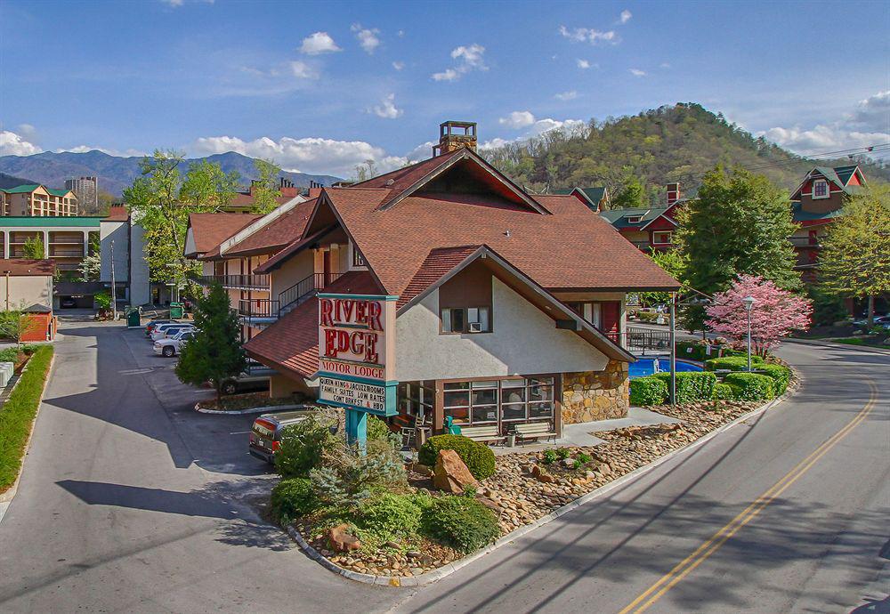 River Edge Inn Gatlinburg Esterno foto